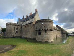 Bikepacking Frankreich - Loire, Bretagne, Normandie