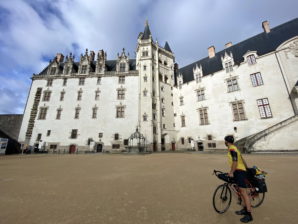 Bikepacking Frankreich - Loire, Bretagne, Normandie