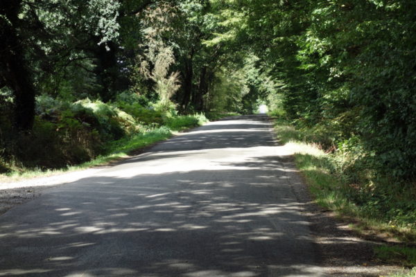 Bikepacking Frankreich - Loire, Bretagne, Normandie