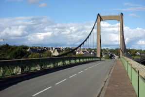 Bikepacking Frankreich - Loire, Bretagne, Normandie