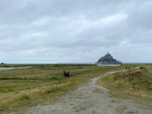 Bikepacking Frankreich - Loire, Bretagne, Normandie