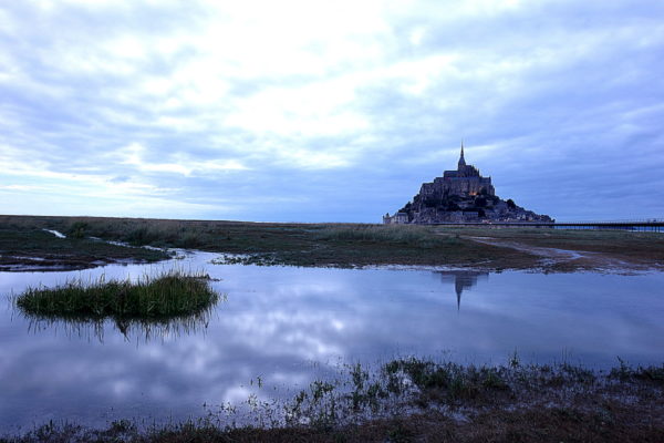 Bikepacking Frankreich - Loire, Bretagne, Normandie