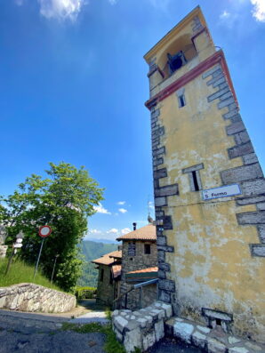 Radtouren am Lago d'Iseo