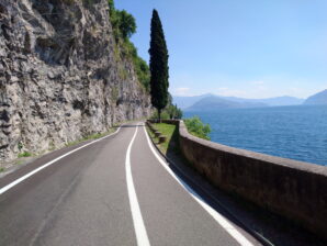 Radtouren am Lago d'Iseo