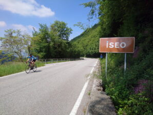 Radtouren am Lago d'Iseo