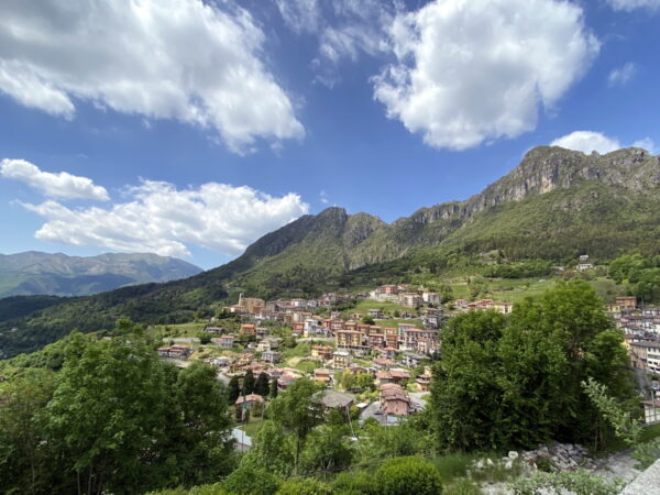 Radtouren am Lago d'Iseo