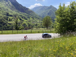 Radtouren am Lago d'Iseo