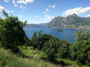 Radtouren am Lago d'Iseo