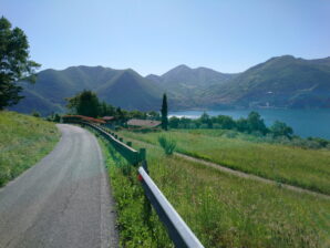 Radtouren am Lago d'Iseo