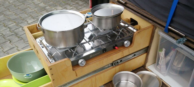 Test: Gora Pot Set von Soto Test: Gora Pot Set von Soto