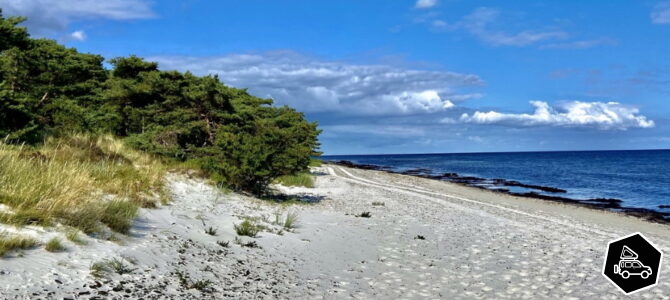 Bornholm – die dänische Sonneninsel Bornholm – die dänische Sonneninsel