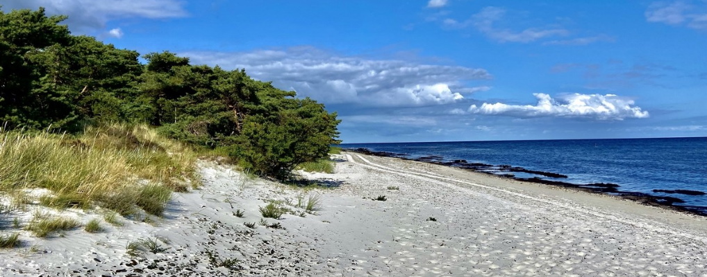 Bornholm – die dänische Sonneninsel