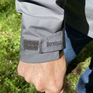 Hardshelljacke Bergans Letto V2 aus umweltfreundlicherem Dermizax®