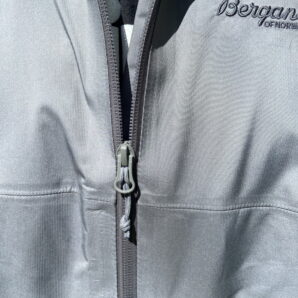 Hardshelljacke Bergans Letto V2 aus umweltfreundlicherem Dermizax®
