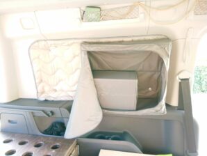 DIY Camperausbau vom Caddy zum Caddycamper 