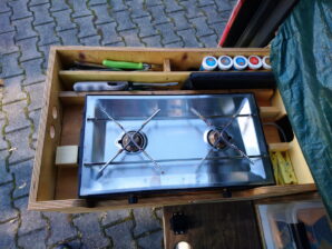 DIY Camperausbau vom Caddy zum Caddycamper 