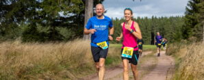 Bericht: Supermarathon beim Rennsteiglauf