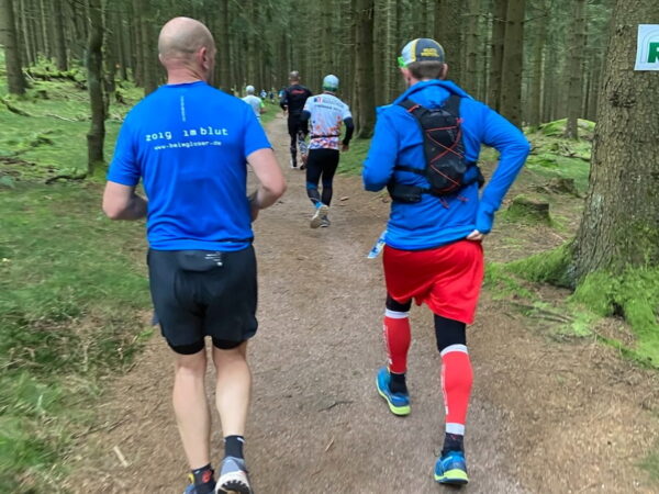 Rennsteiglauf Supermarathon 2021