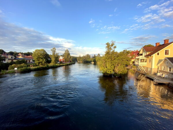 Am Göta Kanal