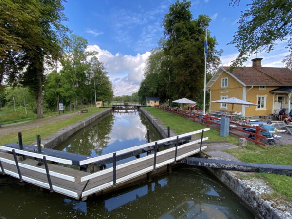 Am Göta Kanal