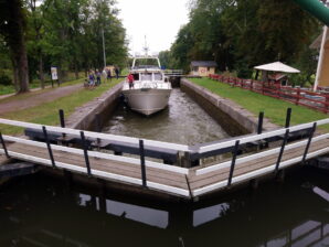 Am Göta Kanal