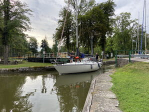 Am Göta Kanal