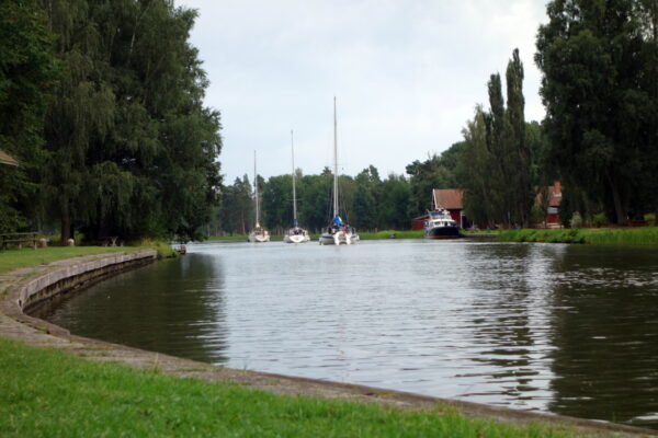 Am Göta Kanal