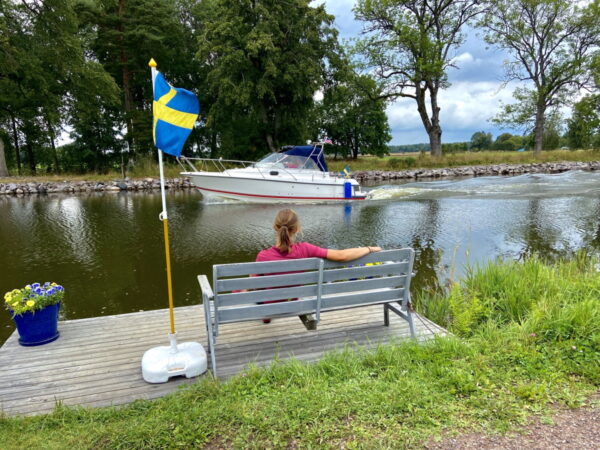 Am Göta Kanal