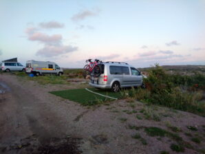 Campingplatz in Smögen