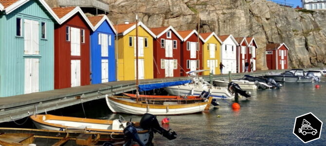 Schweden Teil 2 – Göta-Kanal und Westküste Schweden Teil 2 – Göta-Kanal und Westküste