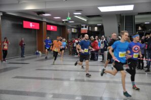 Spindellauf im Donaueinkaufszentrum 2023