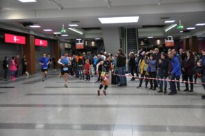 Spindellauf im Donaueinkaufszentrum 2023
