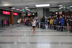 Spindellauf im Donaueinkaufszentrum 2023