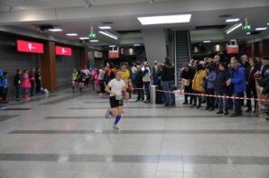 Spindellauf im Donaueinkaufszentrum 2023