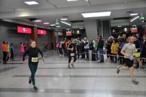 Spindellauf im Donaueinkaufszentrum 2023