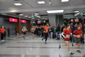 Spindellauf im Donaueinkaufszentrum 2023