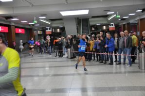 Spindellauf im Donaueinkaufszentrum 2023