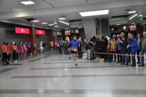 Spindellauf im Donaueinkaufszentrum 2023