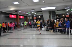 Spindellauf im Donaueinkaufszentrum 2023