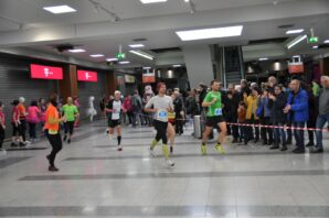 Spindellauf im Donaueinkaufszentrum 2023