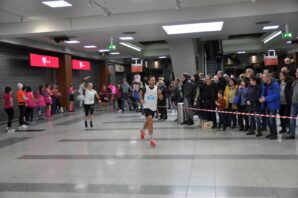 Spindellauf im Donaueinkaufszentrum 2023