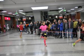 Spindellauf im Donaueinkaufszentrum 2023
