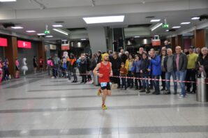 Spindellauf im Donaueinkaufszentrum 2023