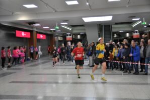 Spindellauf im Donaueinkaufszentrum 2023