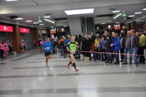 Spindellauf im Donaueinkaufszentrum 2023