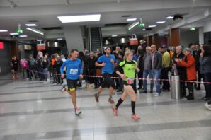 Spindellauf im Donaueinkaufszentrum 2023