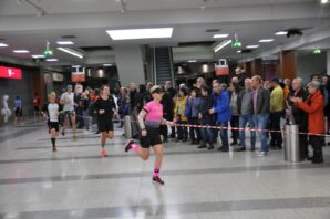 Spindellauf im Donaueinkaufszentrum 2023