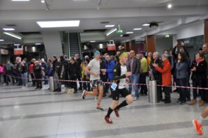 Spindellauf im Donaueinkaufszentrum 2023