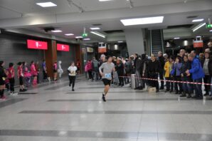 Spindellauf im Donaueinkaufszentrum 2023