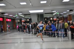 Spindellauf im Donaueinkaufszentrum 2023